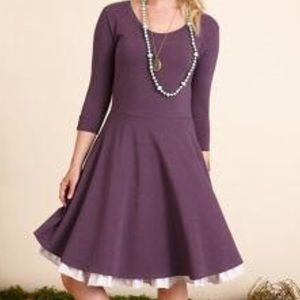 Matilda Jane Queen of Hearts Dress